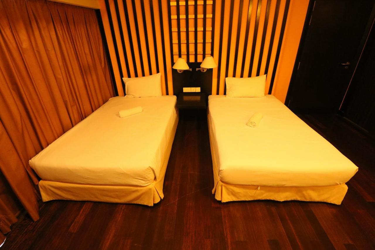 Raintree Resort Suites Petaling Jaya Exterior photo