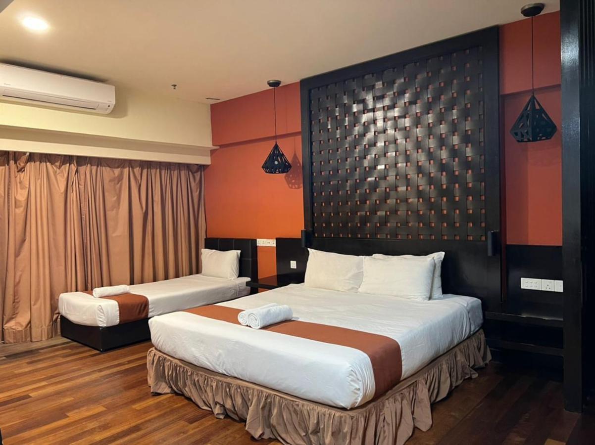 Raintree Resort Suites Petaling Jaya Exterior photo