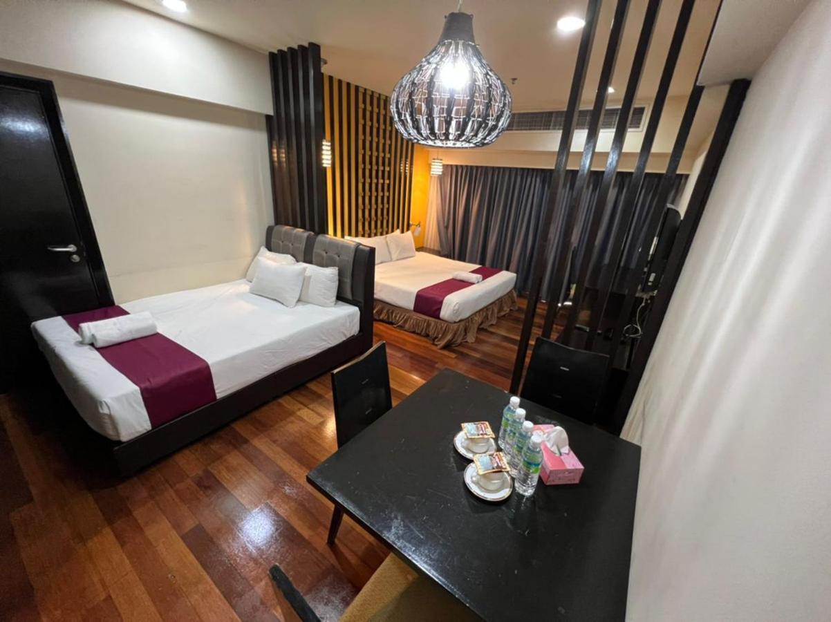 Raintree Resort Suites Petaling Jaya Exterior photo