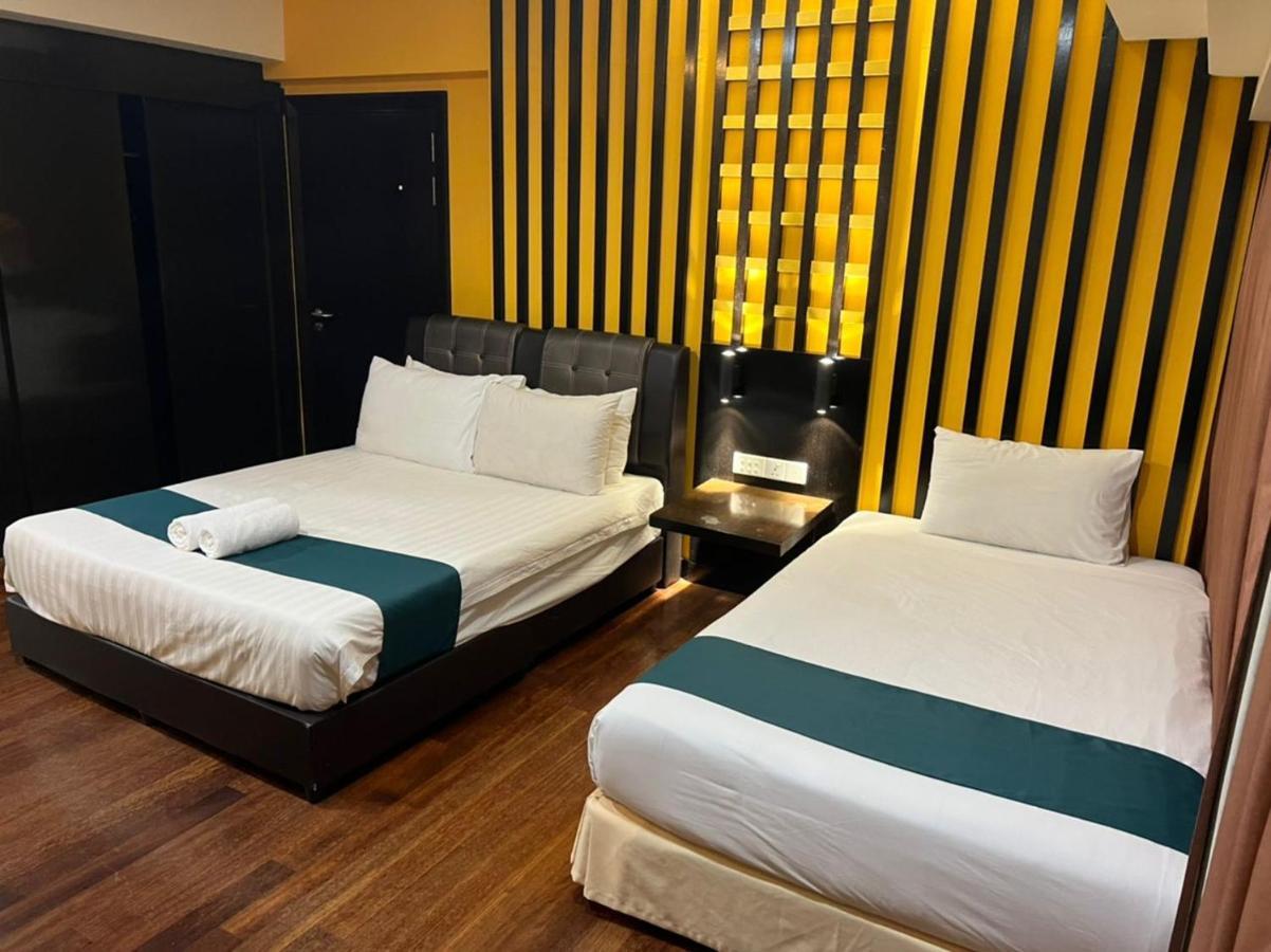 Raintree Resort Suites Petaling Jaya Exterior photo