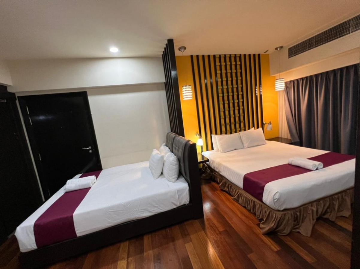 Raintree Resort Suites Petaling Jaya Exterior photo