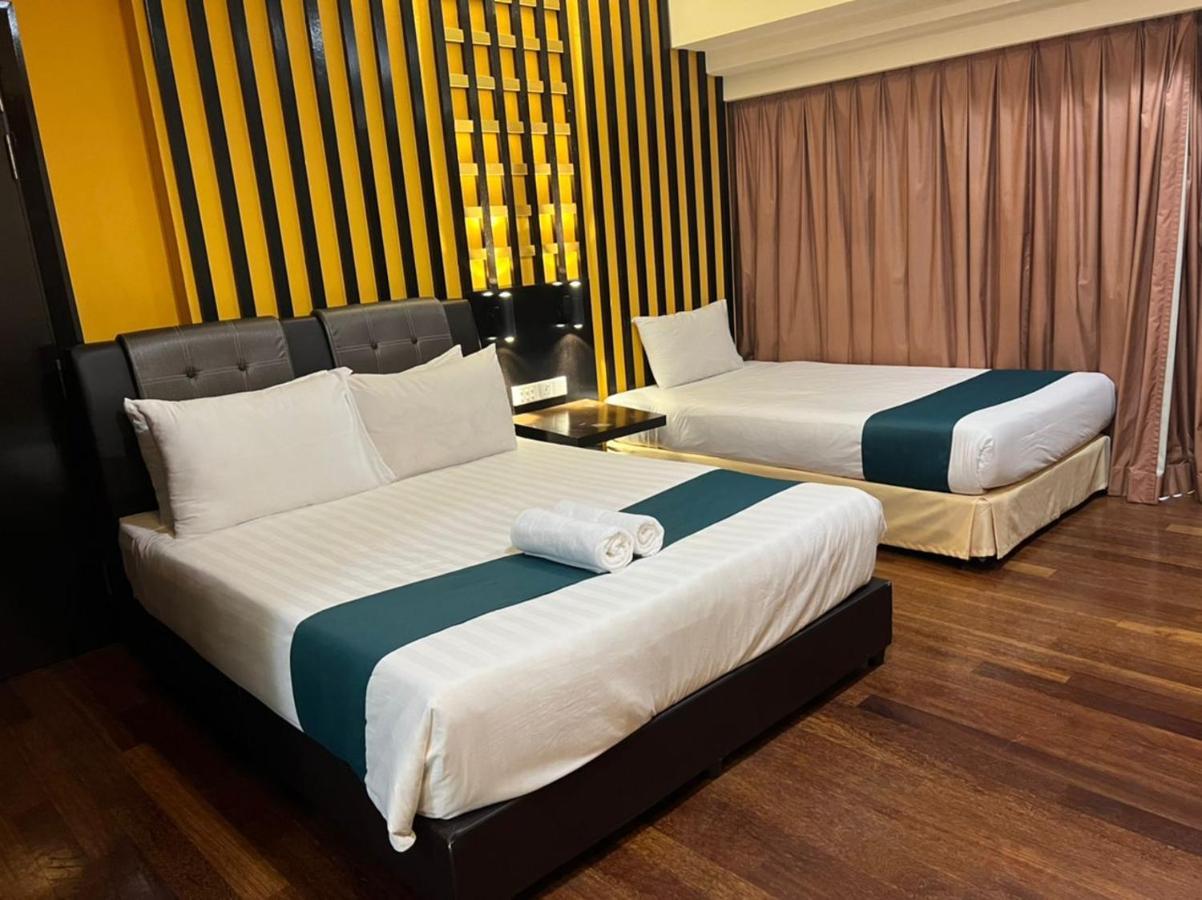 Raintree Resort Suites Petaling Jaya Exterior photo