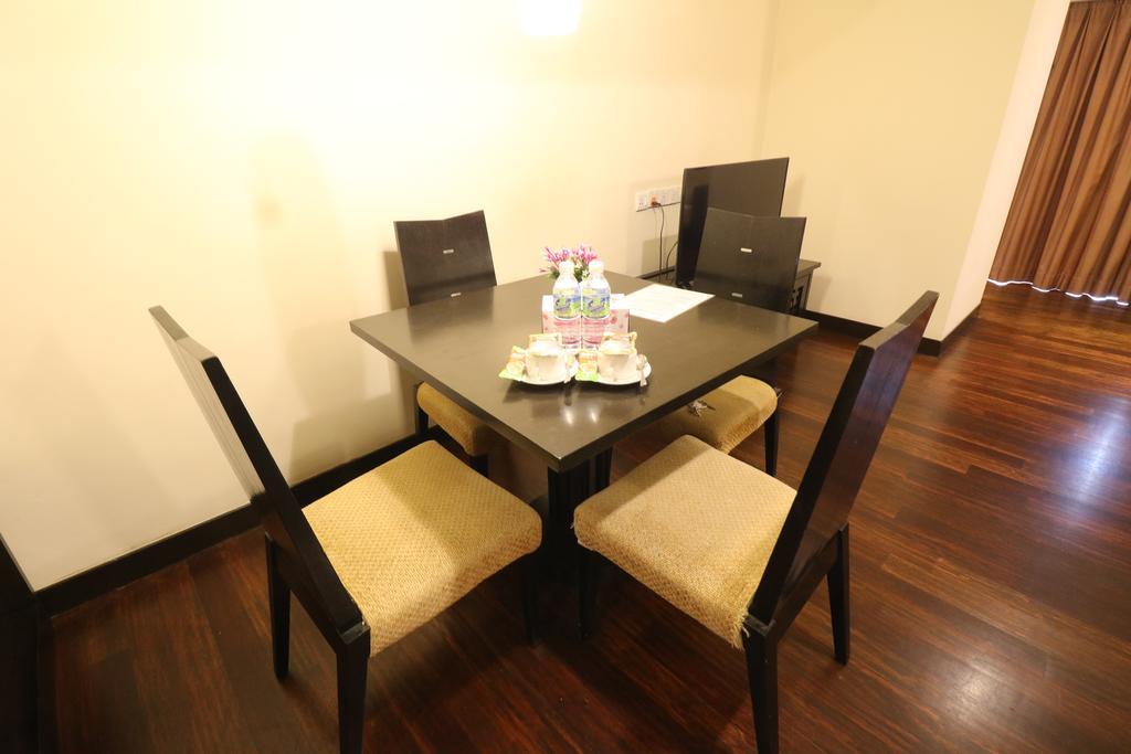 Raintree Resort Suites Petaling Jaya Exterior photo